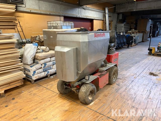 Aimtoft Asm elektrisk