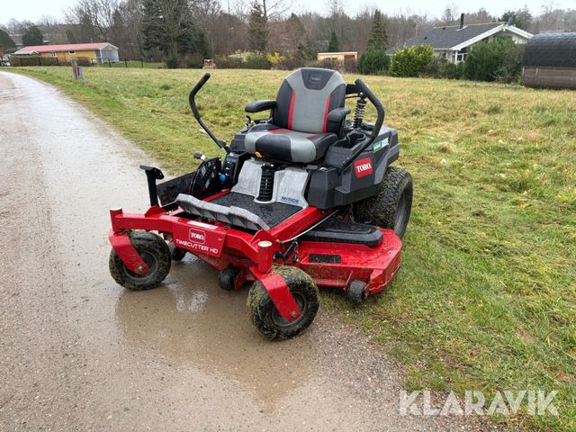 Toro Timecutter HD