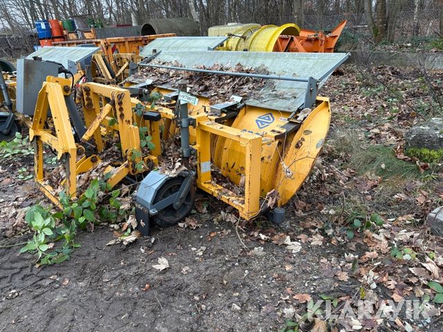 Epoke SP300 med Elektroløft