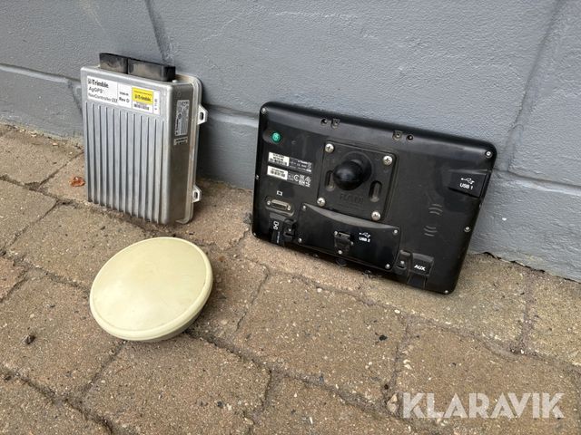 RTK Trimble AgGPS Navcontroller III, XCN-2050, AG25
