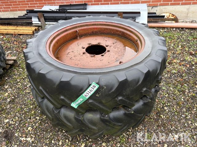 Michelin 12.4R36 BIB’X M18
