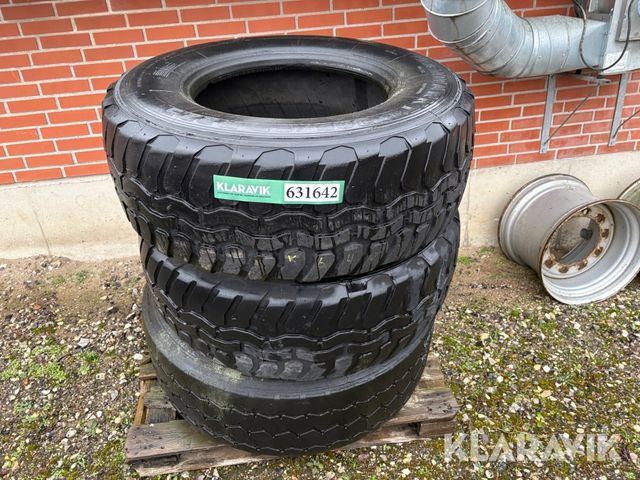 Bandenmarkt 385/65R22.5