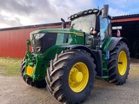 John Deere 6R250 - Traktorer - Traktorer 4 wd - 2