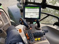 John Deere 6R250 - Traktorer - Traktorer 4 wd - 5