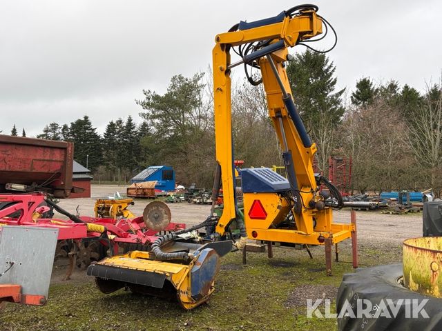 Bomford 90 216 02 hegnsklipper