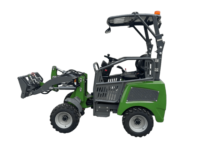 GreenLine El-Loader E800