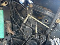 New Holland Roll Baler 125 Combi - Pressere - Rundballe - 8