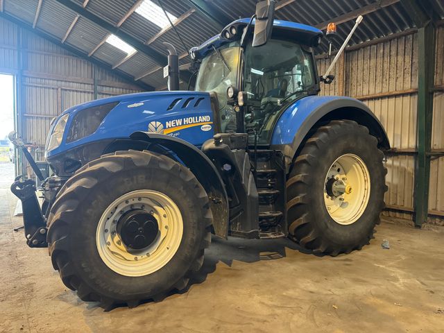 New Holland T7.290
