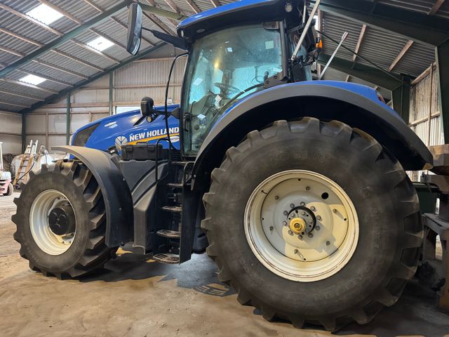 New Holland T7.315 HD