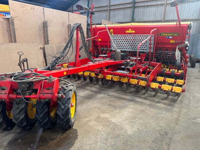 Väderstad RAPID RD 400C