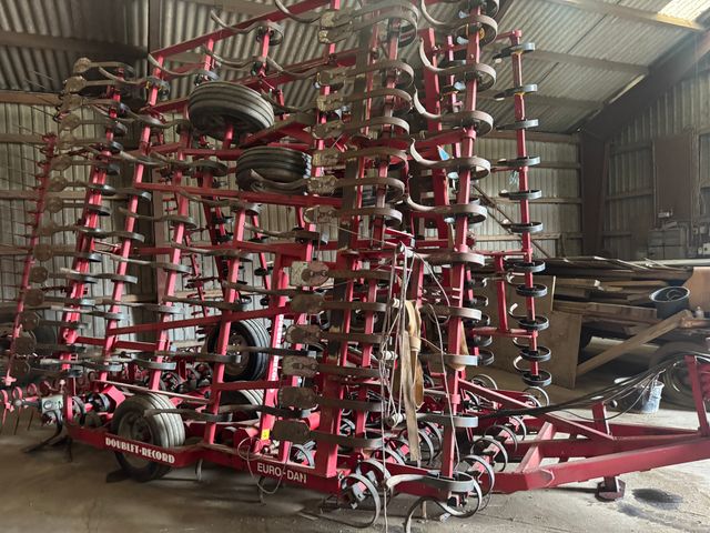 Doublet-Record Euro-Dan 7 meter