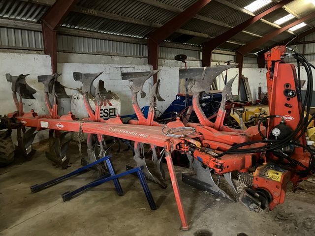 Kuhn VM 152 NSH 5 furet