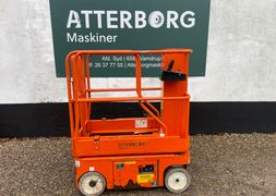 Snorkel TM12 Mastlift