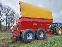 Bredal K 165 isobus - Gødningsmaskiner - Kalkspredere - 2