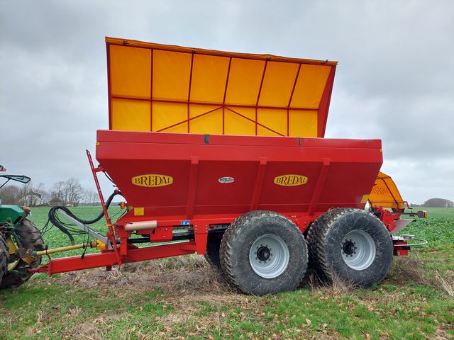 Bredal K 165