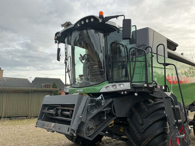 Fendt 8410P købes