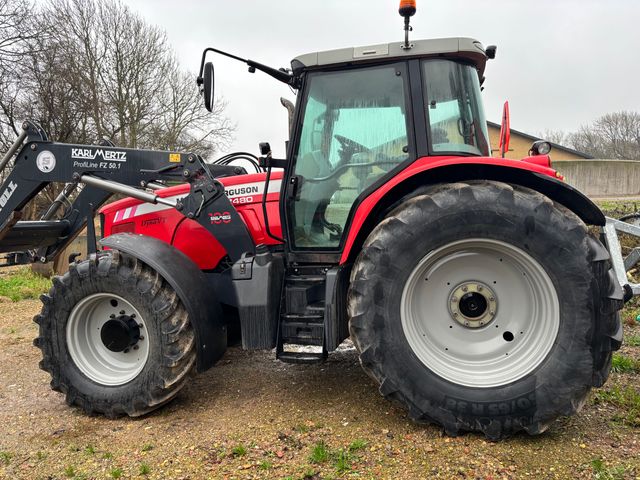 Massey Ferguson 7480