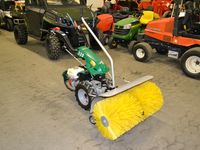 Ferrari 328 med kost GX200 Rekyl