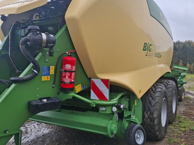 KRONE BiG Pack 1290 HDP ll