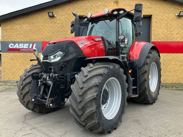 Case IH Optum 300 CVX
