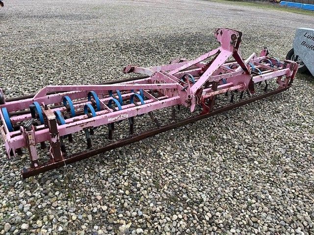 Marsk Stig 4 Mtr combiharve