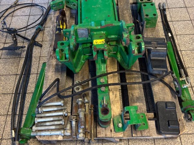 John Deere Hitch til 8000 serie