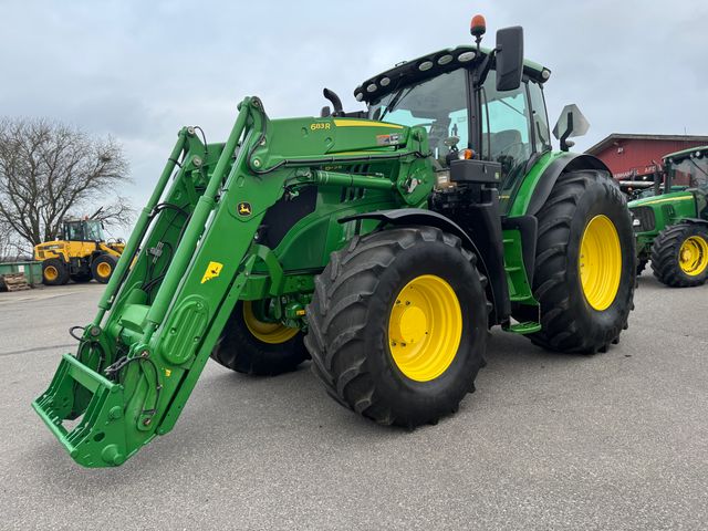 John Deere 6175R