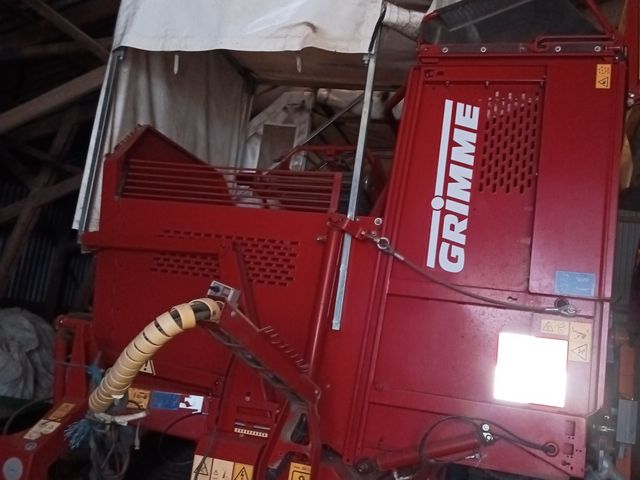 Grimme SE140