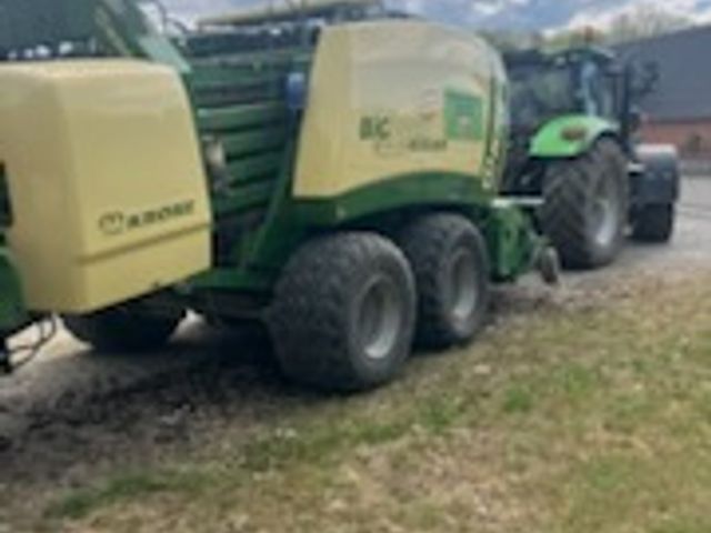 KRONE Big Pack 1290 HDP XC