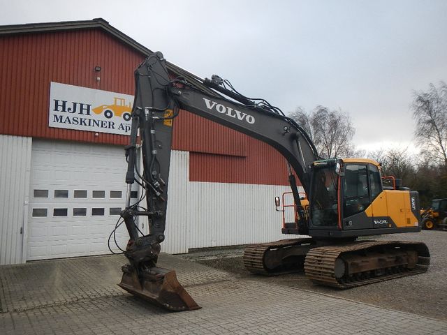 Volvo EC 160 EL
