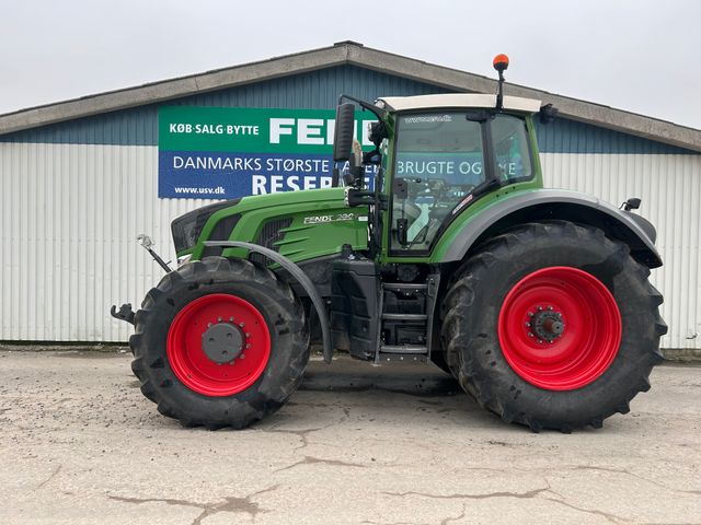 Fendt 930 Vario S4 Profi Plus