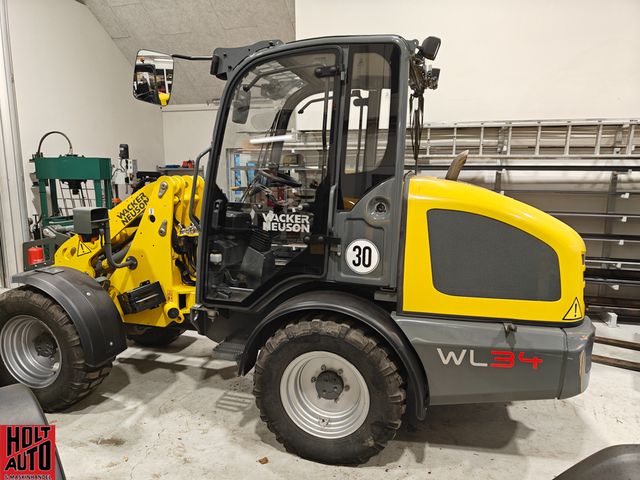 Wacker Neuson WL34