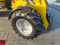 Wacker Neuson WL34 - Læssemaskiner - Minilæssere - 9