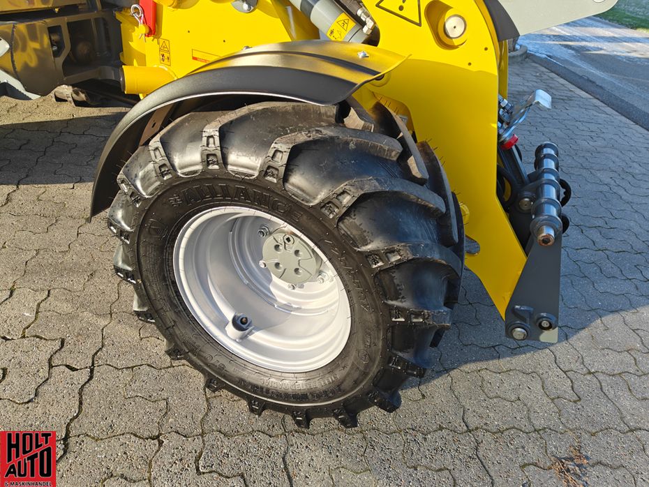 Wacker Neuson WL34 - Læssemaskiner - Minilæssere - 9