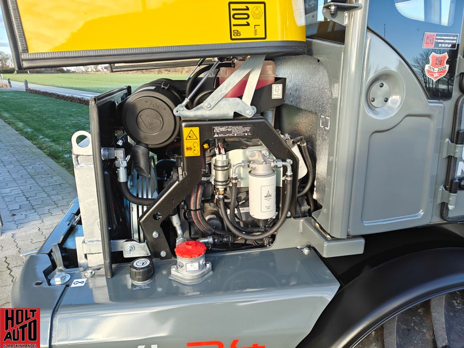 Wacker Neuson WL34 - Læssemaskiner - Minilæssere - 11