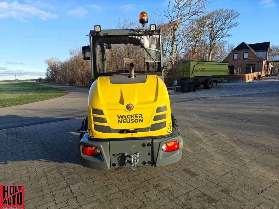Wacker Neuson WL34 - Læssemaskiner - Minilæssere - 5