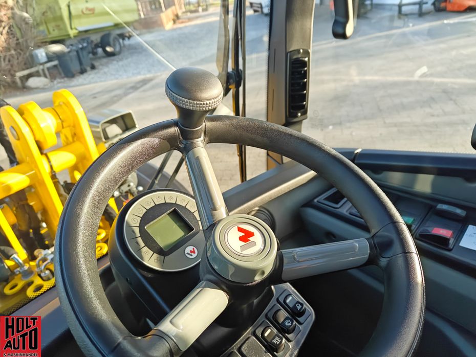 Wacker Neuson WL34 - Læssemaskiner - Minilæssere - 14