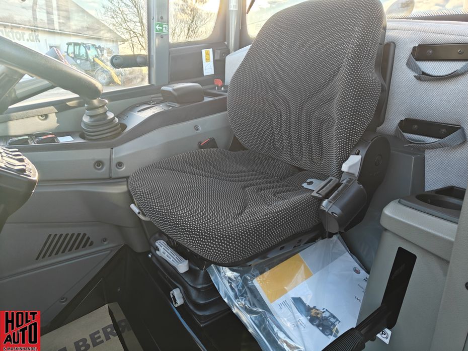 Wacker Neuson WL34 - Læssemaskiner - Minilæssere - 13