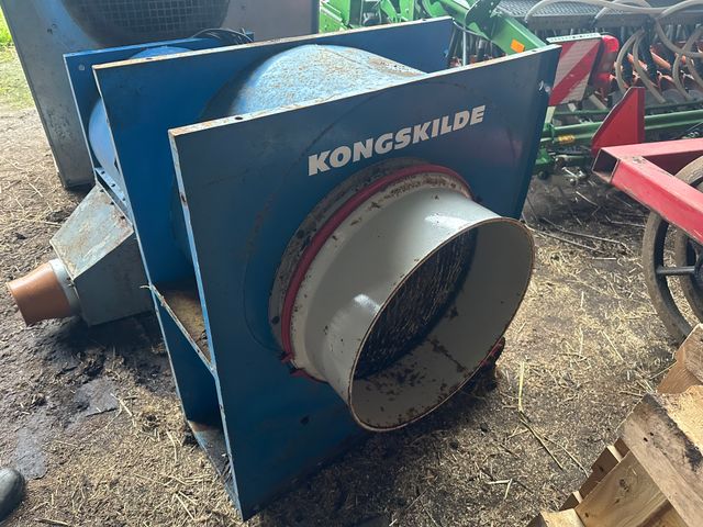 Kongskilde HVL 50