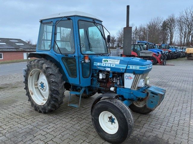 Ford 6610