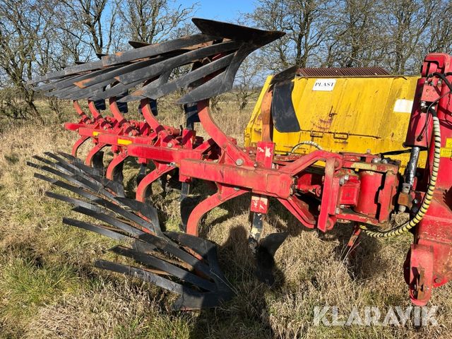 Bovlund Regent GA 600 CX NS riste vendeplov