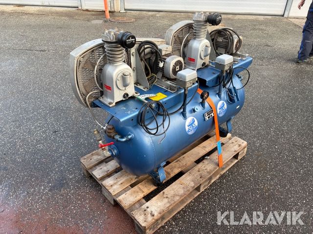 Stenhøj 3GD dobbelt