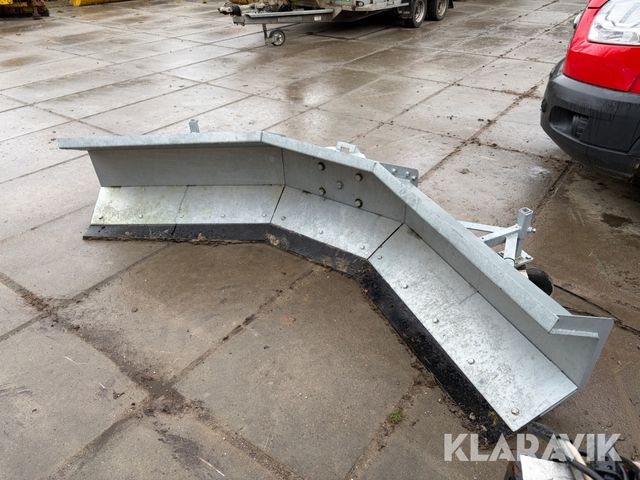 Siringe Teknik KGP 2500 skraberplov