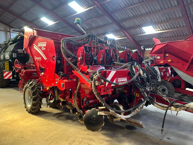 Grimme GL-860 Compacta