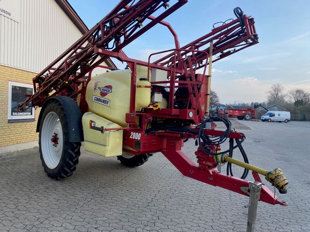 Hardi Commander 2800