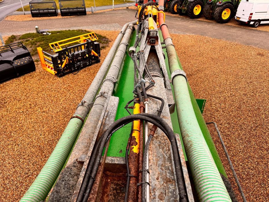 Samson PG20 PG20 - Vogne - Gyllevogne - 20