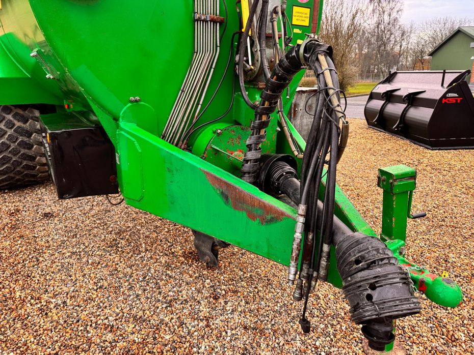 Samson PG20 PG20 - Vogne - Gyllevogne - 12