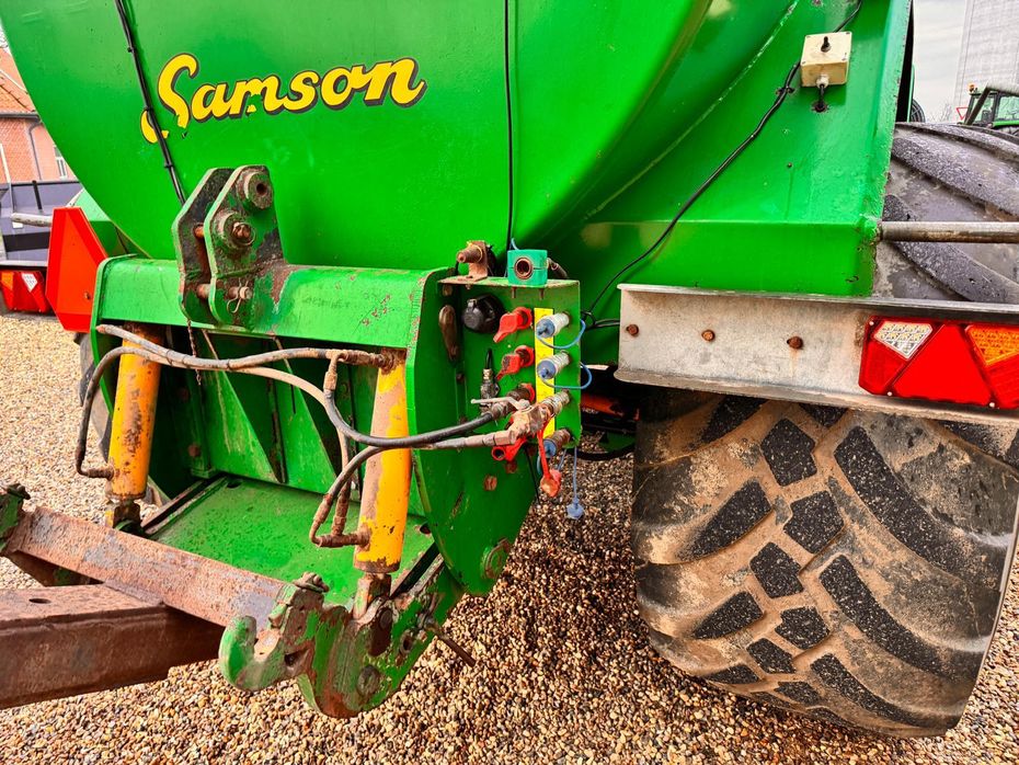 Samson PG20 PG20 - Vogne - Gyllevogne - 6