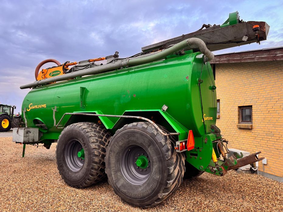 Samson PG20 PG20 - Vogne - Gyllevogne - 3