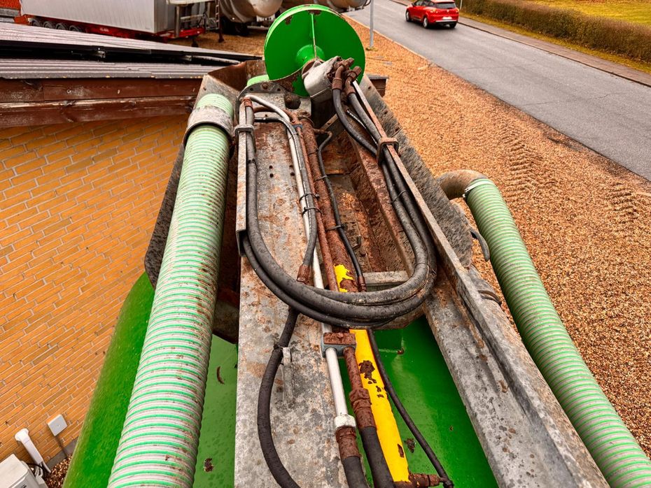 Samson PG20 PG20 - Vogne - Gyllevogne - 17